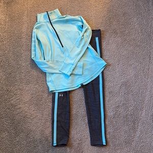 Under Armour Matching Set